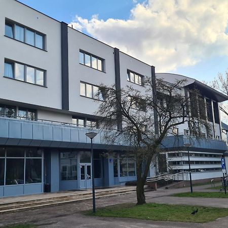 Cks Warszawa Hotell Exteriör bild